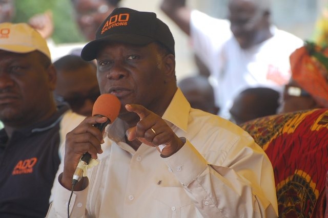 Incitation au boycott du meeting de Gbagbo / Alassane échoue à Korhogo